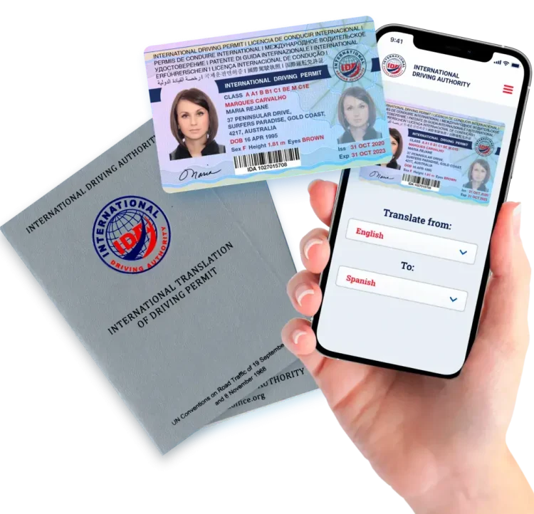 Obtine permisul international de conducere simplu si rapid Obtinere permis international de conducere in Romania pentru muncitori asiatici, rapid si sigur